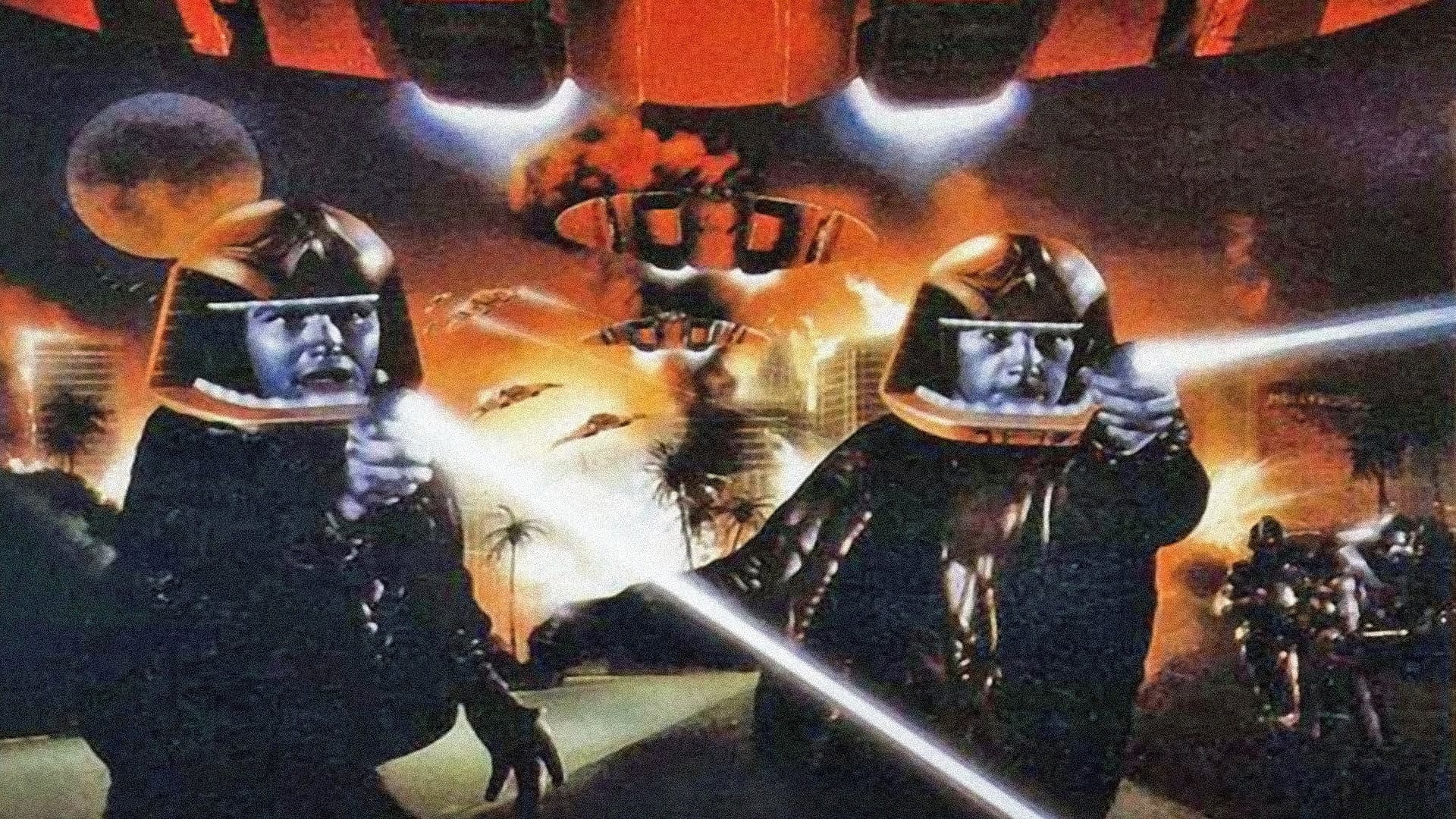 Conquest of the Earth - immagine