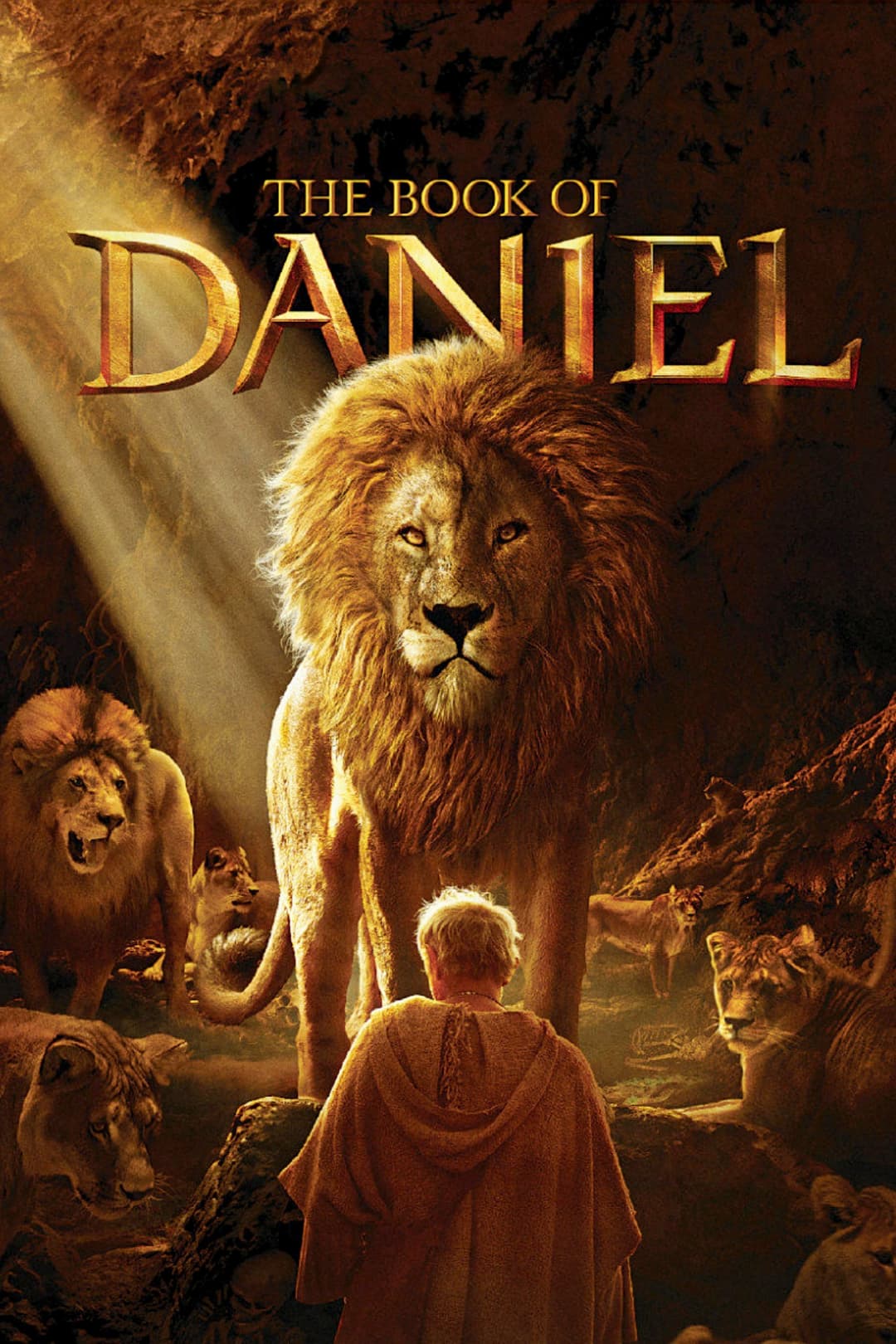 Poster di Il libro di Daniele