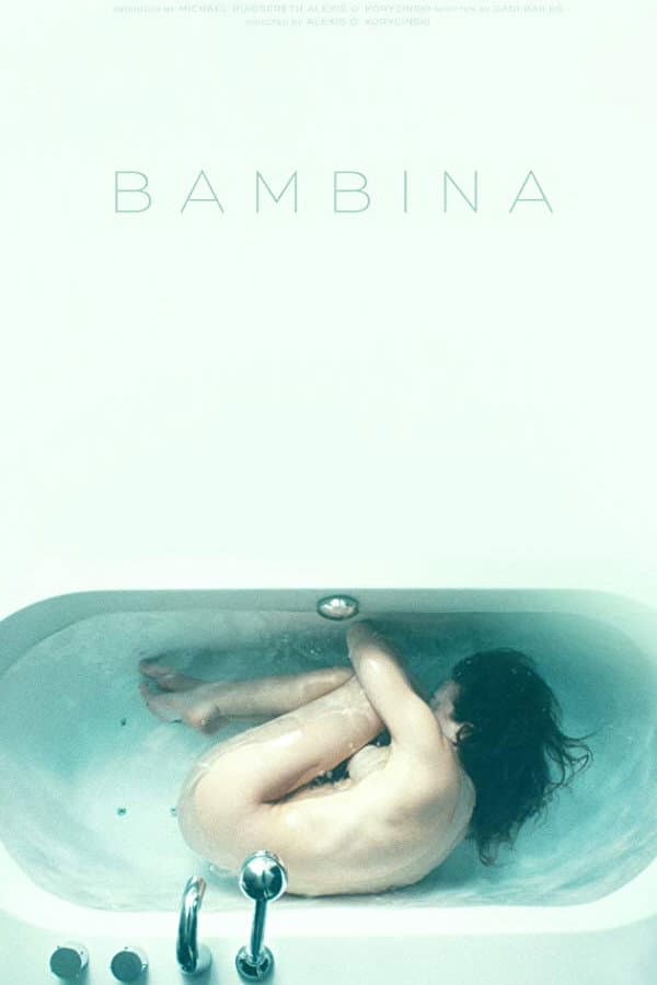 Poster di Bambina