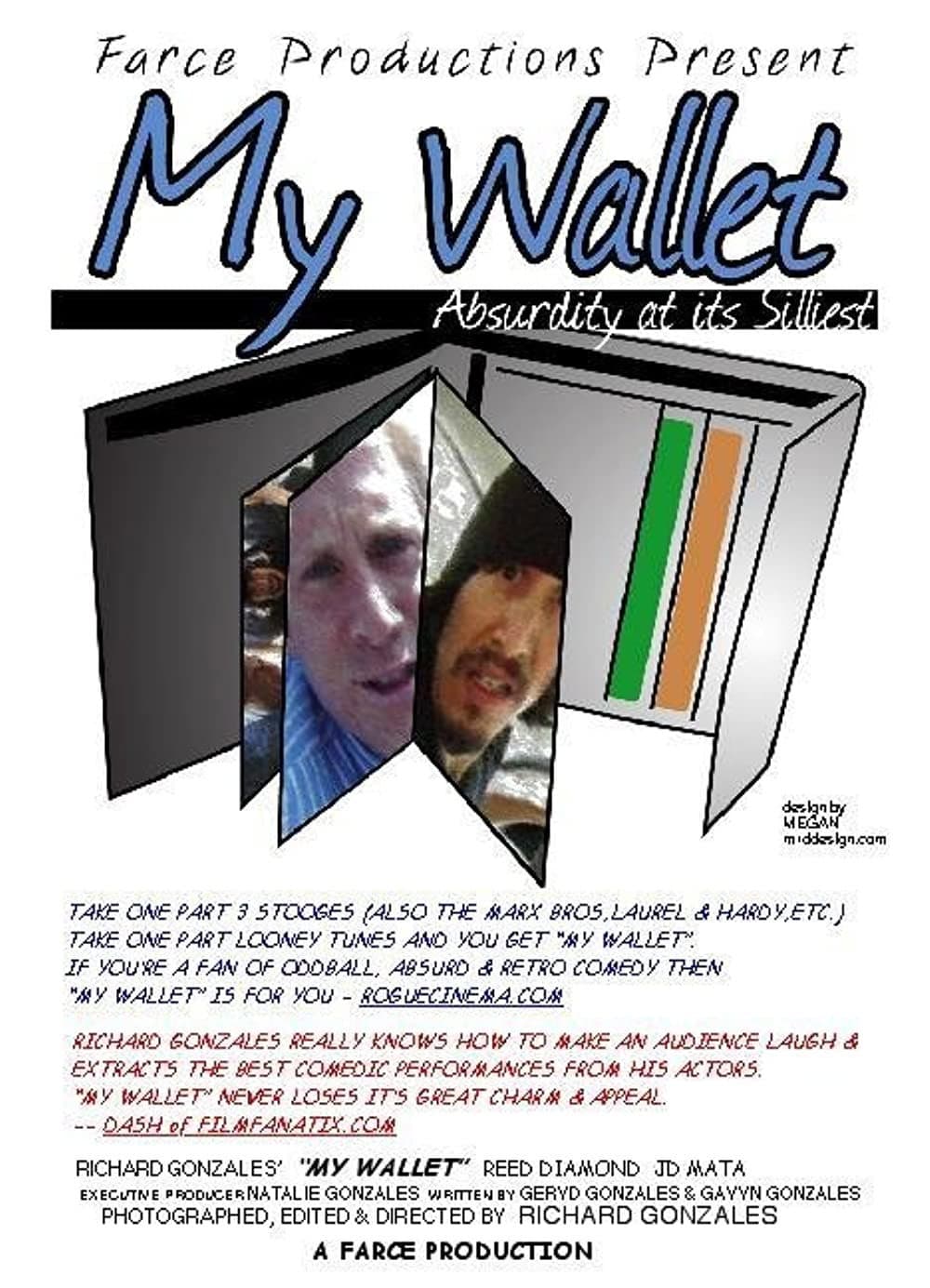 Poster di My Wallet