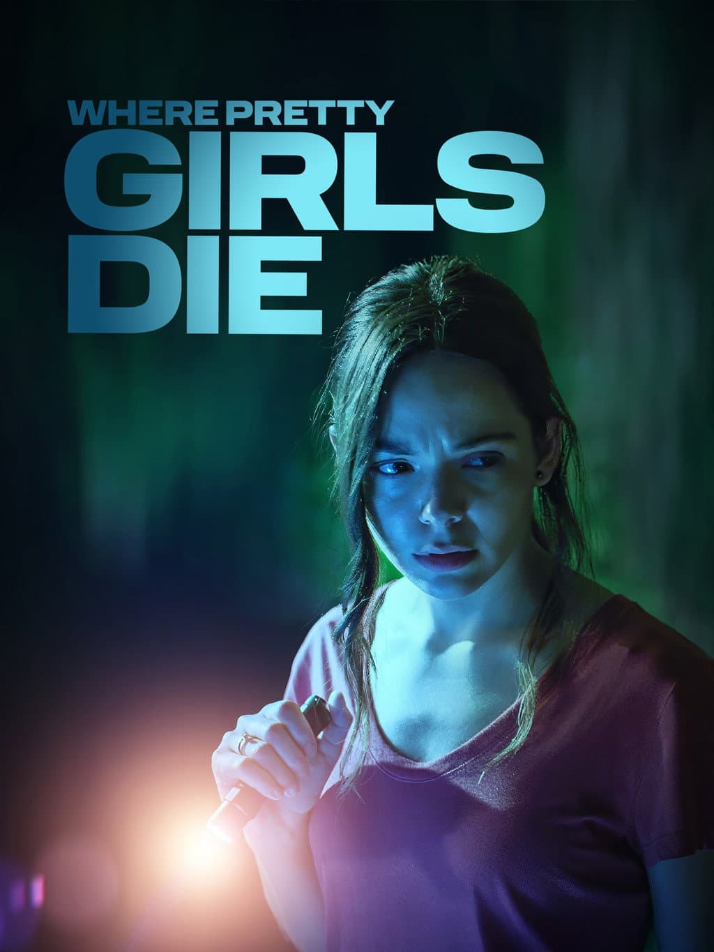 Poster di Where Pretty Girls Die