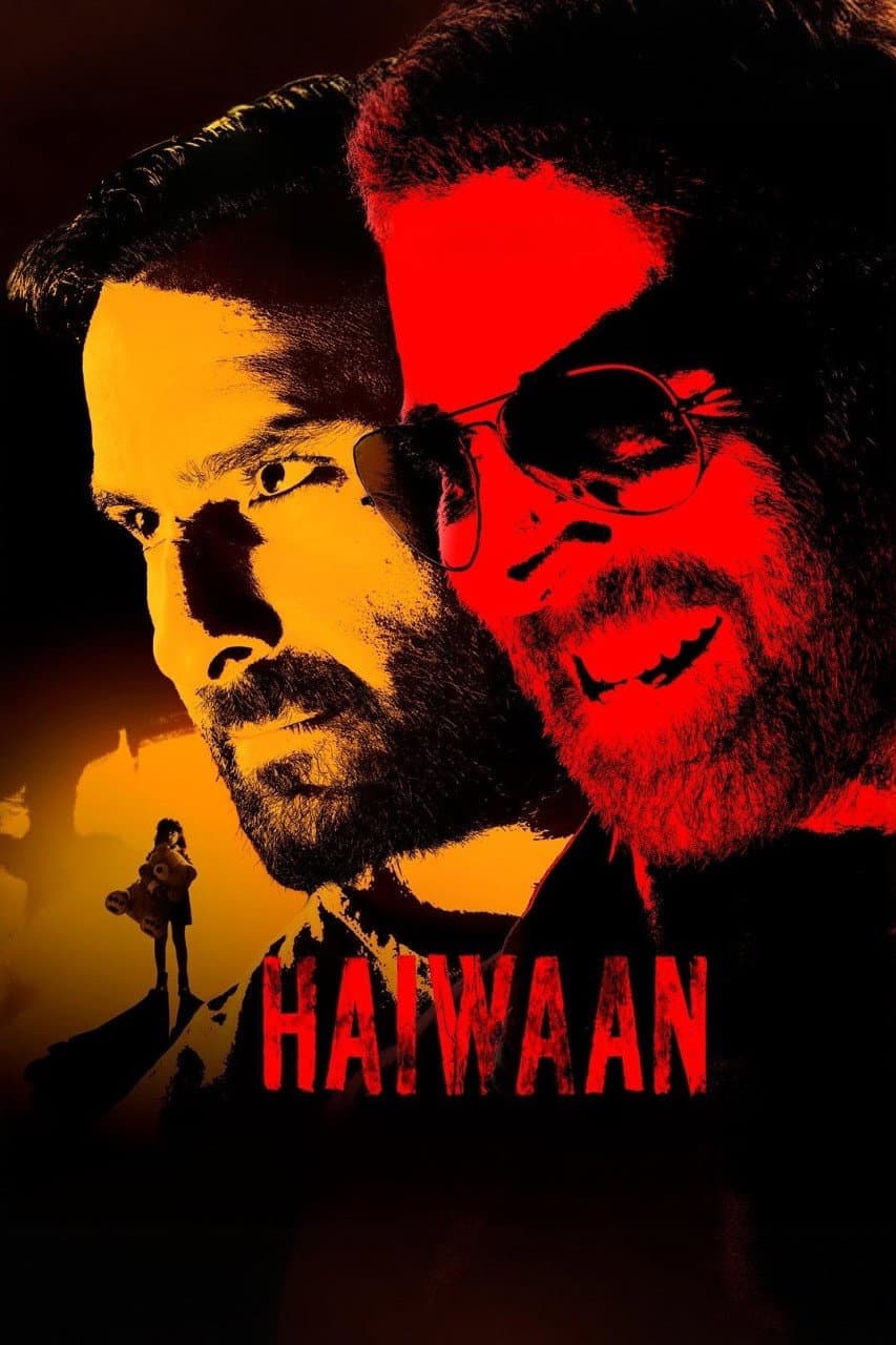 Poster di हैवान