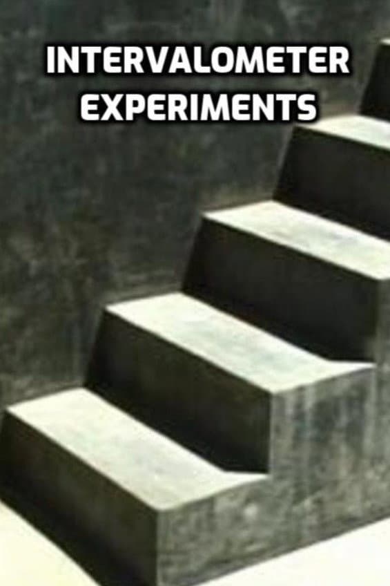 Poster di Intervalometer Experiments