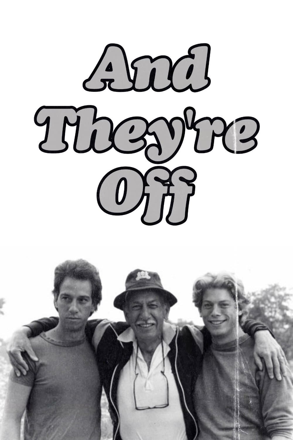 Poster di And They're Off