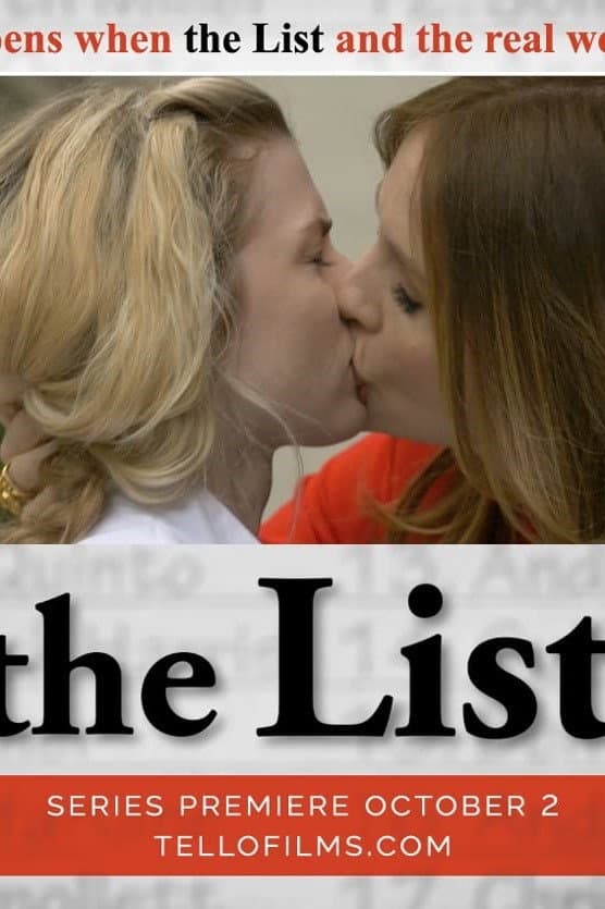 Poster di The List