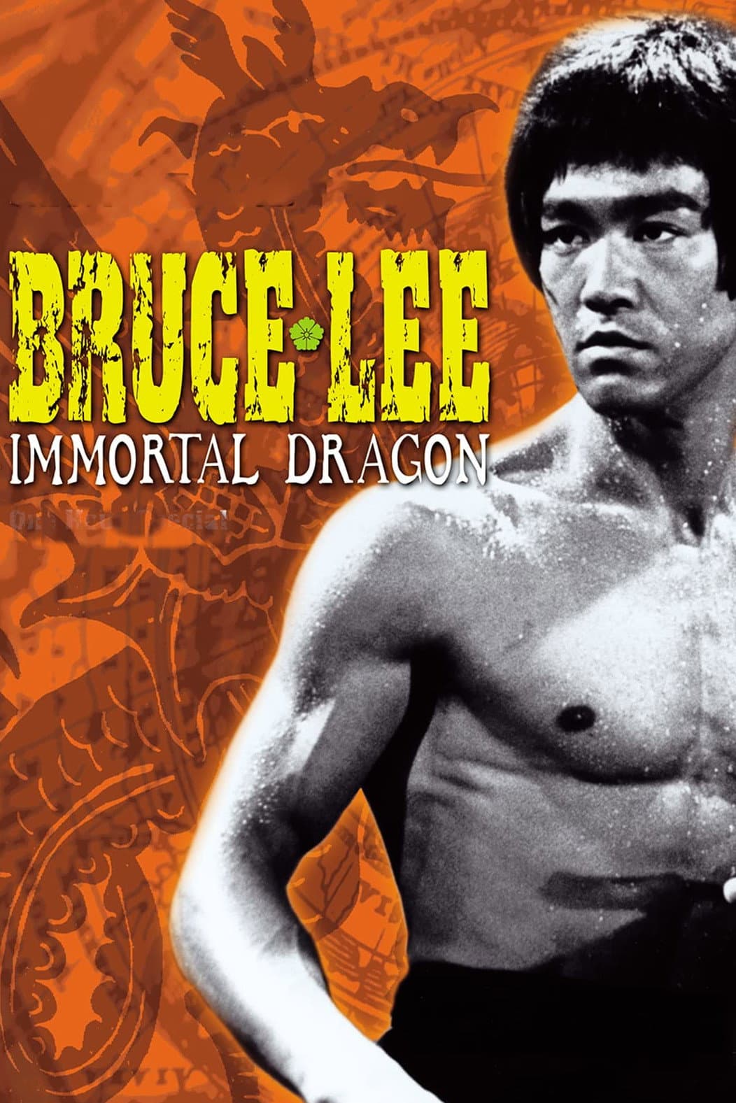 Poster di Bruce Lee: The Immortal Dragon