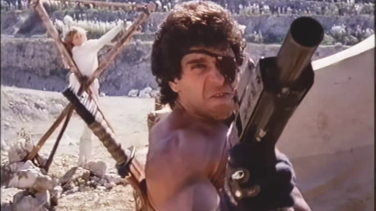 Desert Warrior - immagine