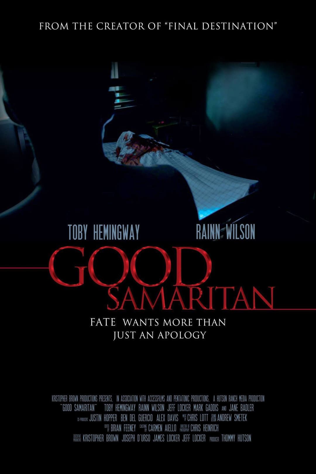 Poster di Good Samaritan