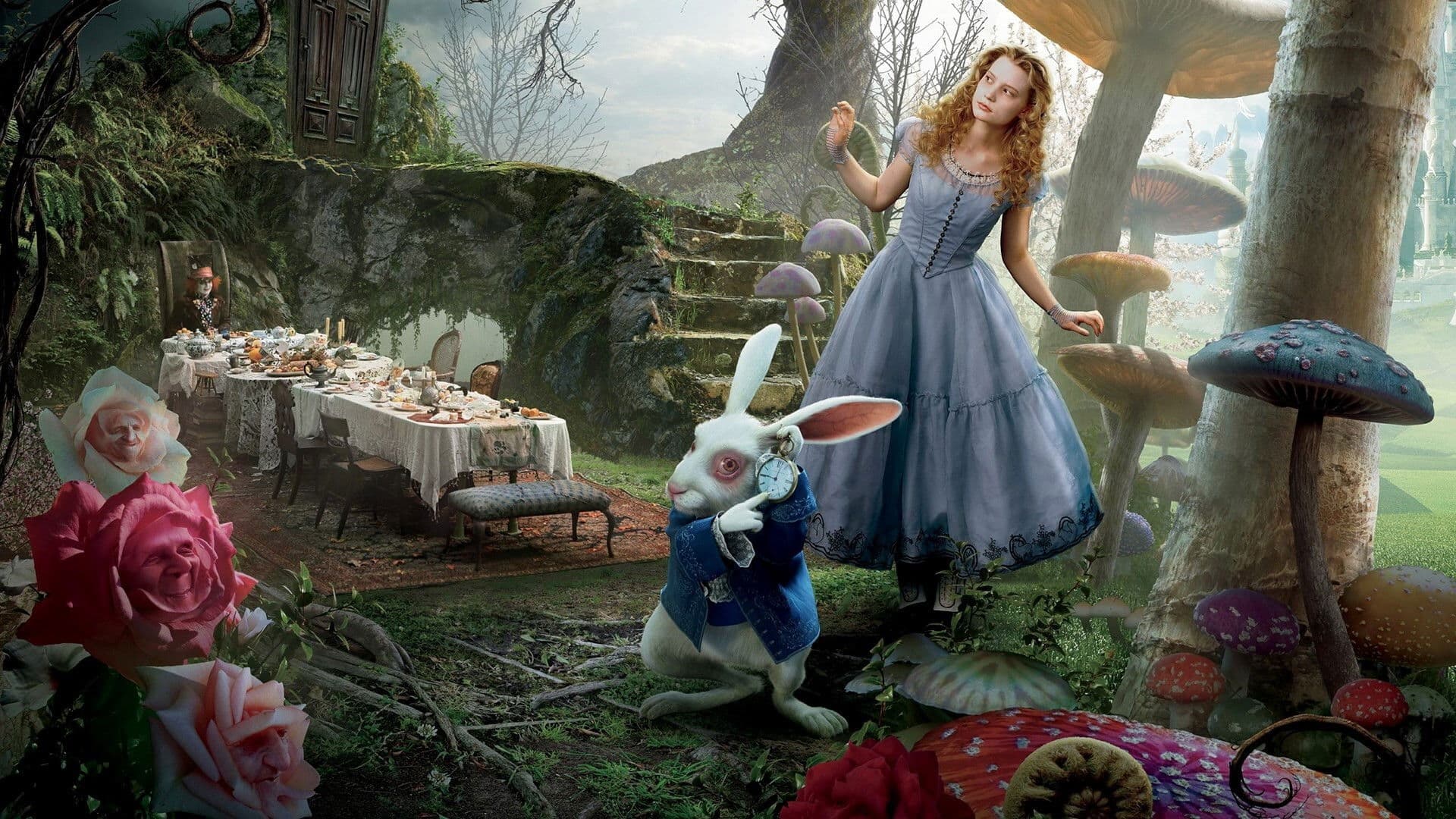 Alice in Wonderland - immagine
