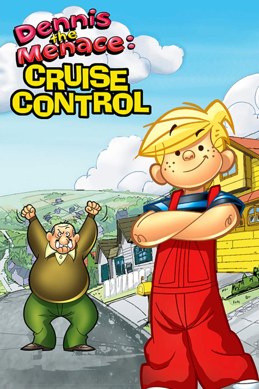 Poster di Dennis the Menace: Cruise Control