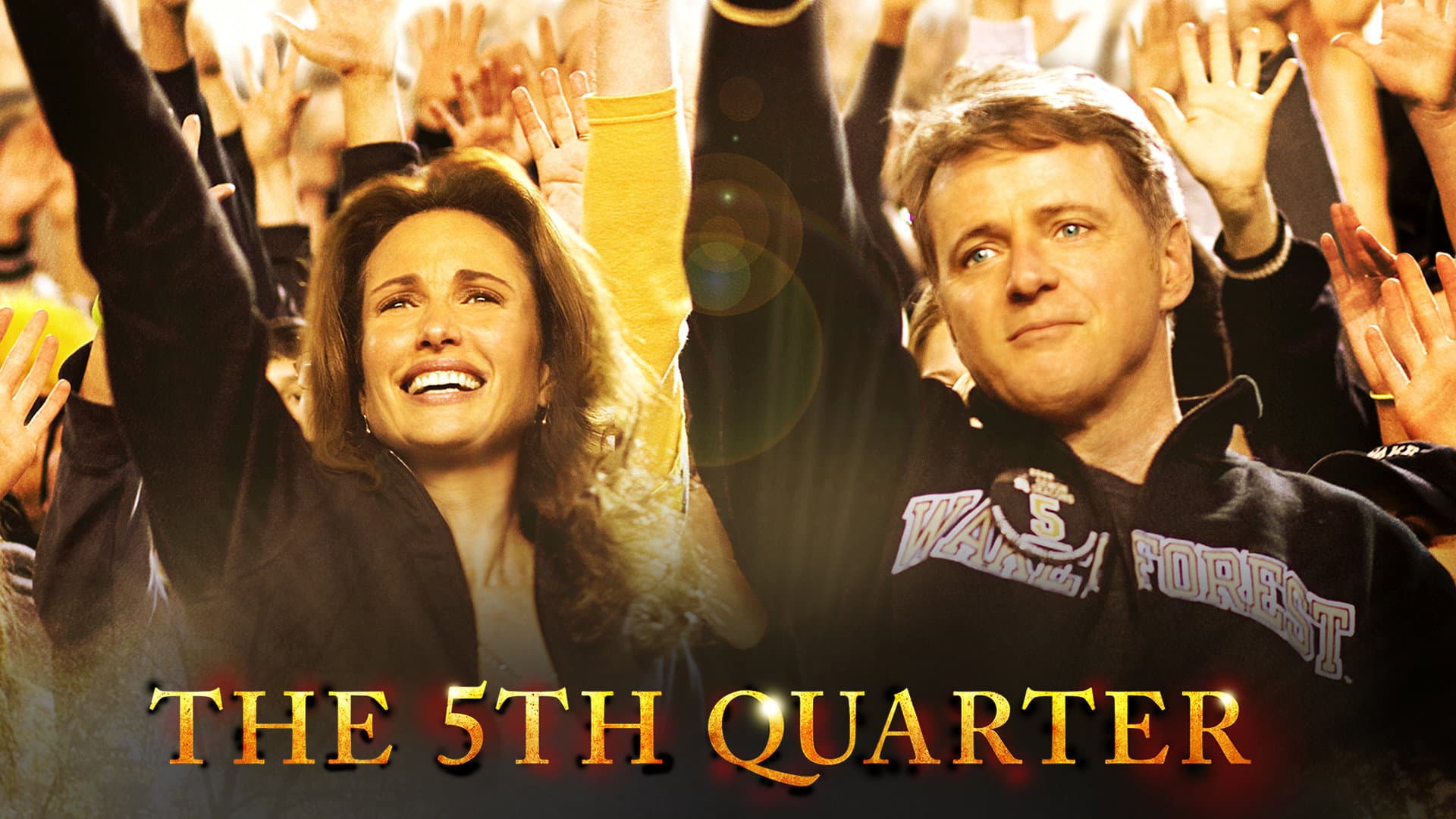 La vittoria di Luke - The 5th quarter - immagine