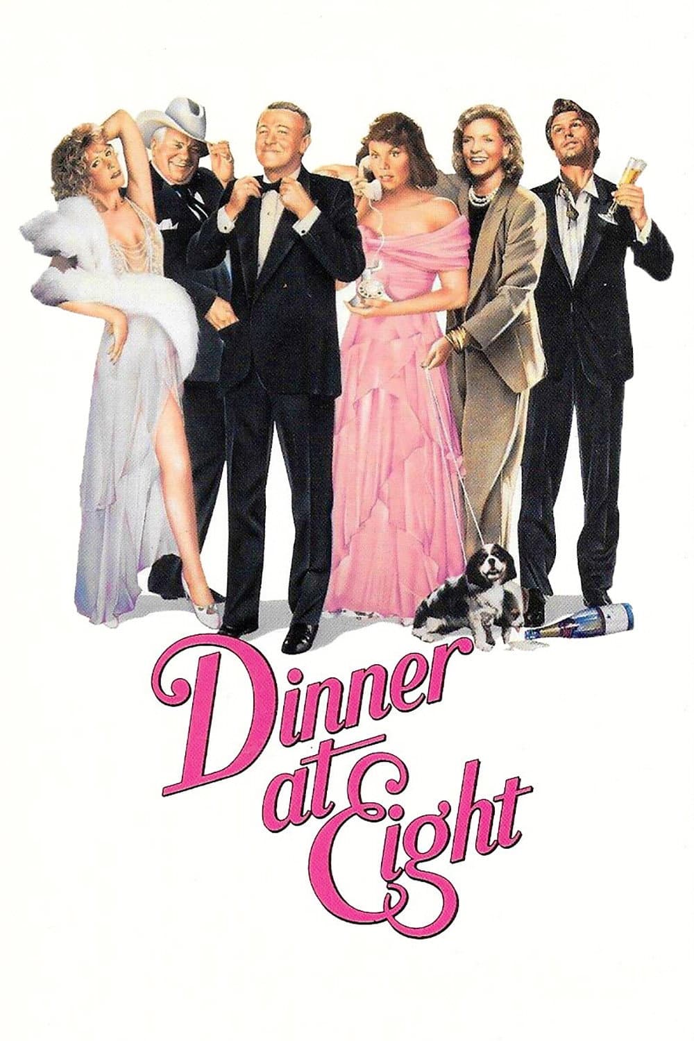 Poster di Dinner at Eight