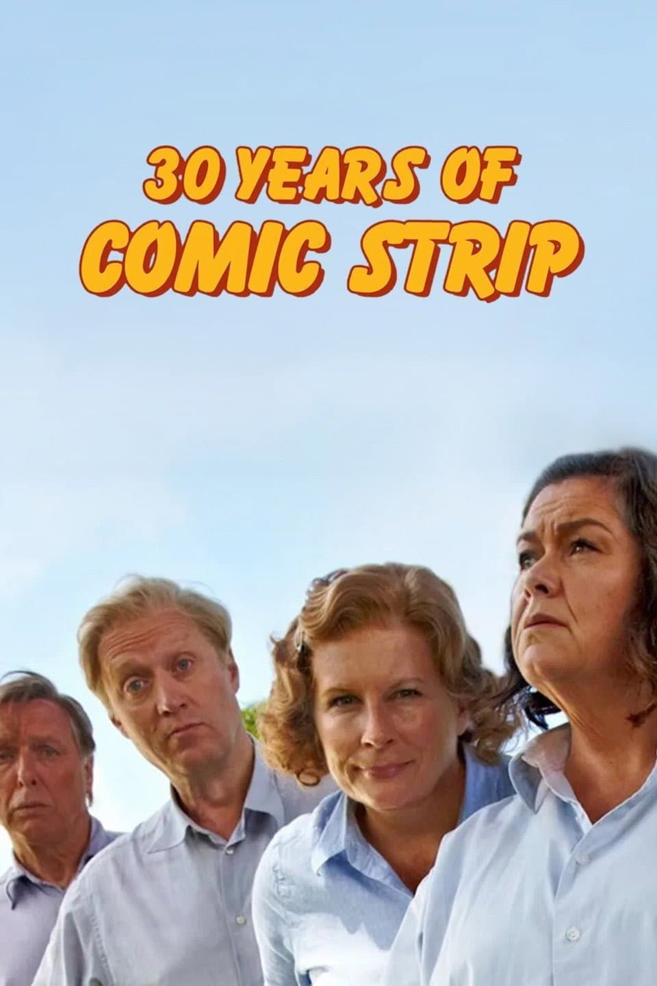 Poster di 30 Years of Comic Strip