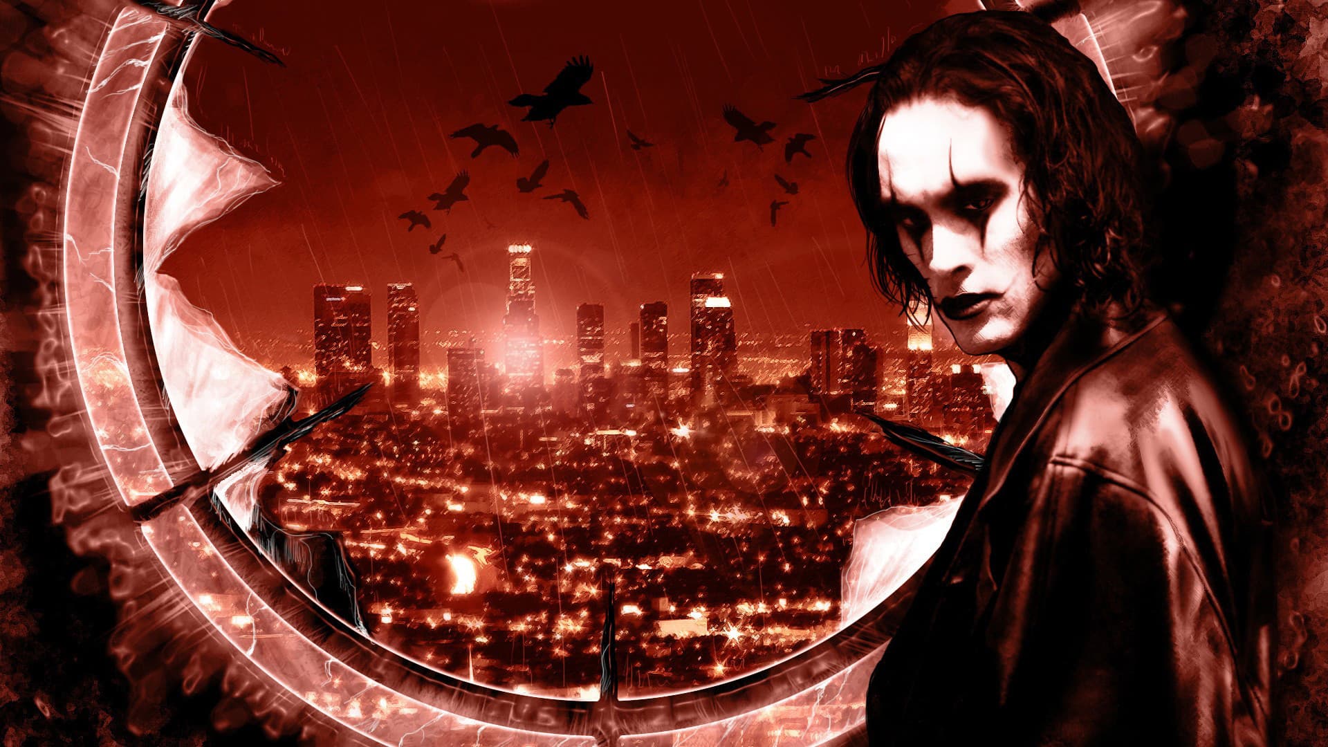 Il corvo - The Crow - immagine