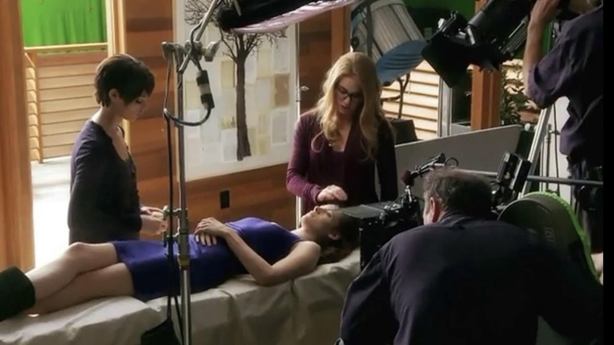 Forever: Filming Breaking Dawn - Part 1 - immagine