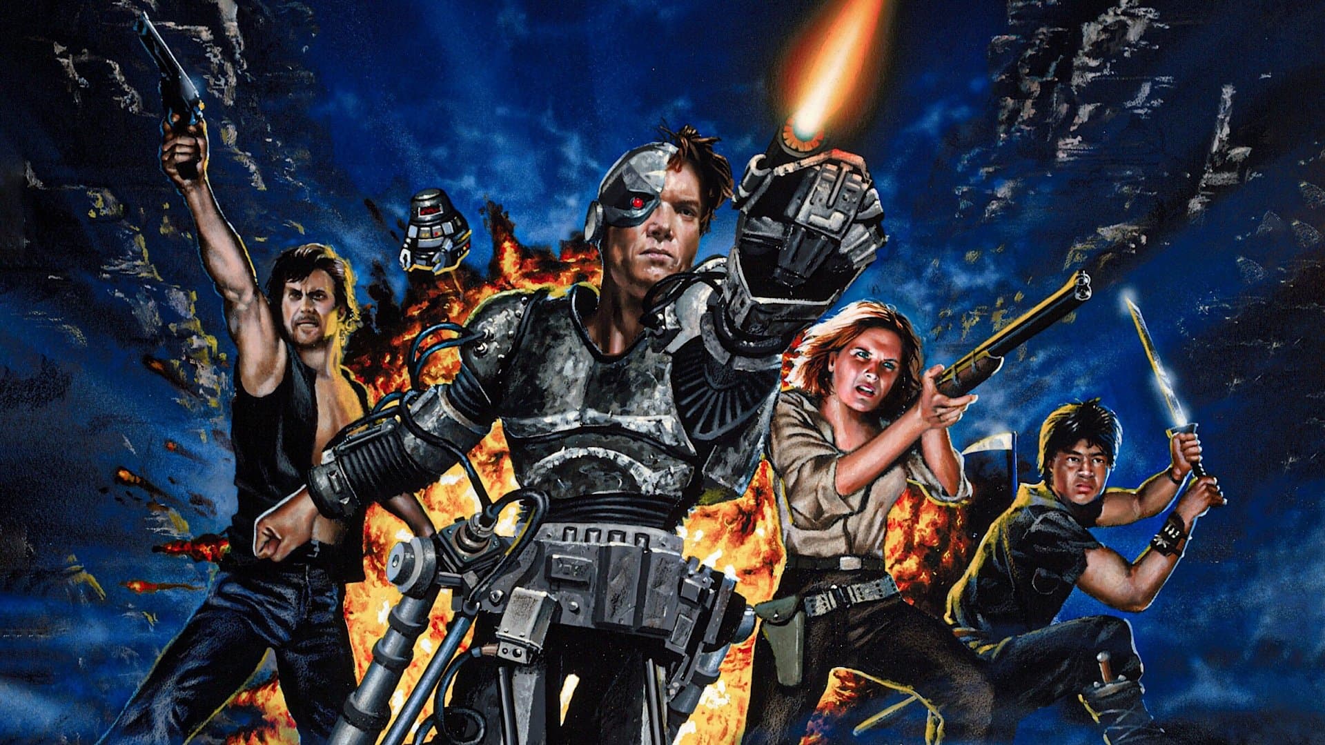 Eliminators - immagine