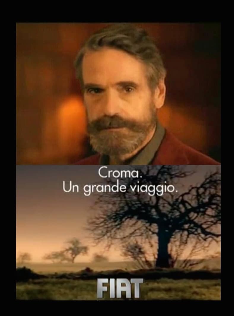Poster di Fiat Croma