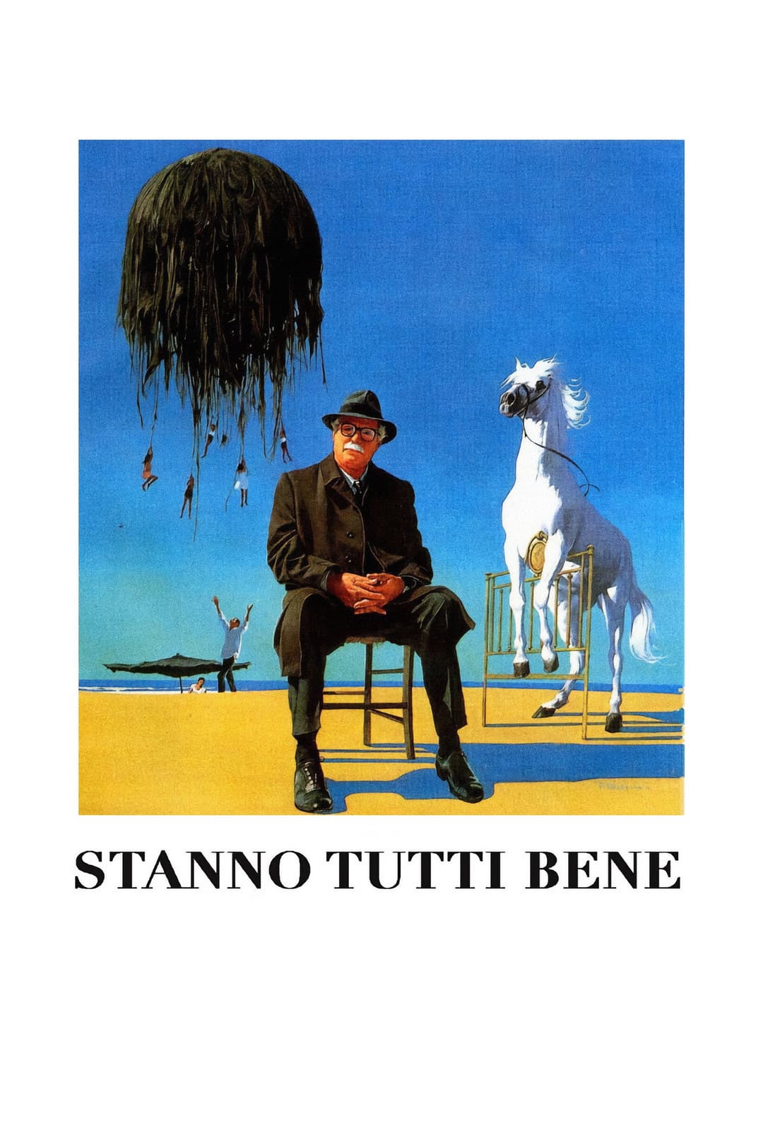 Poster di Stanno tutti bene