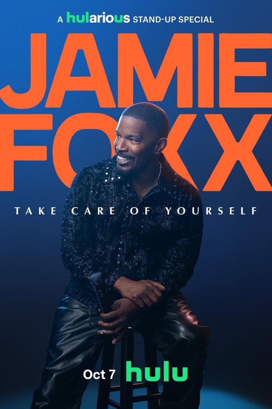 Poster di Jamie Foxx: Take Care of Yourself