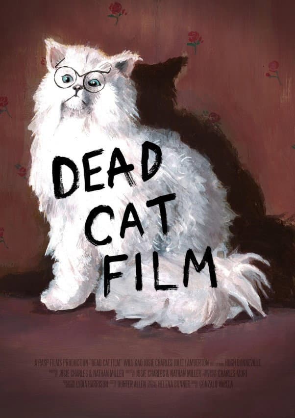 Poster di Dead Cat Film