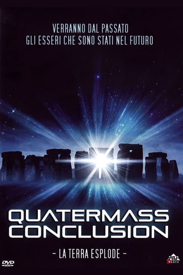 Poster di Quatermass Conclusion - La Terra esplode