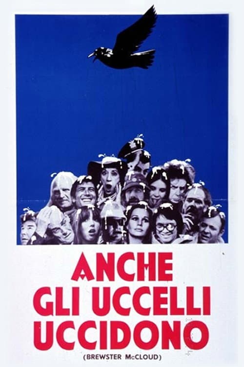 Poster di Anche gli uccelli uccidono