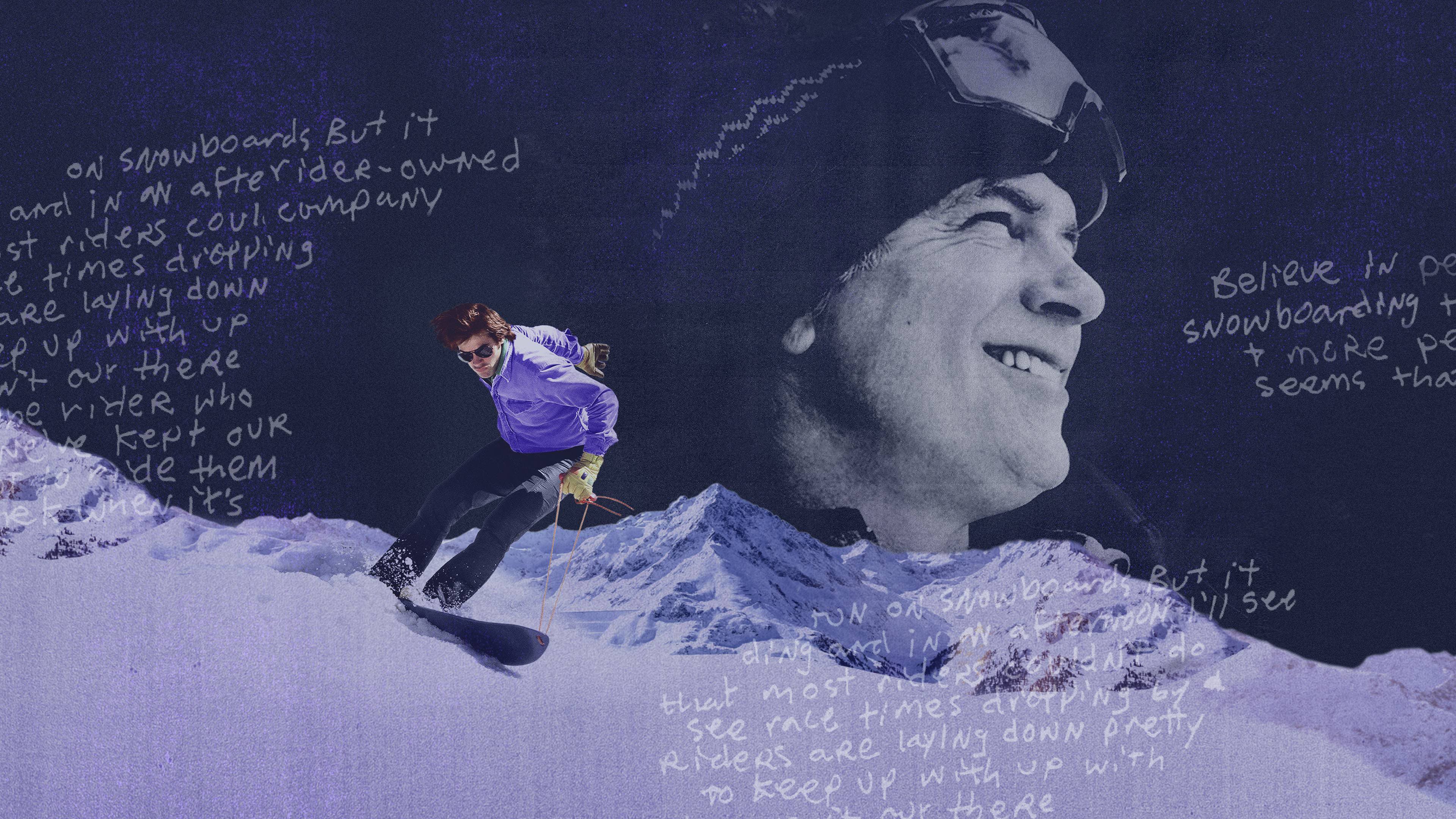 Dear Rider: The Jake Burton Story - immagine