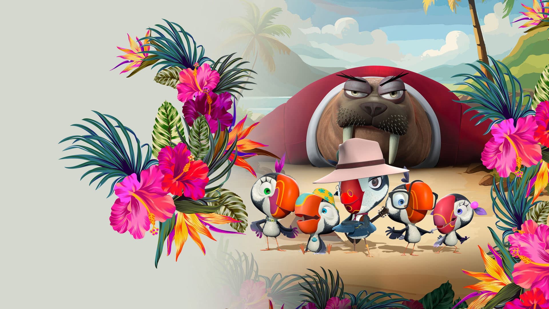 Johnny Puff: Secret Mission - immagine
