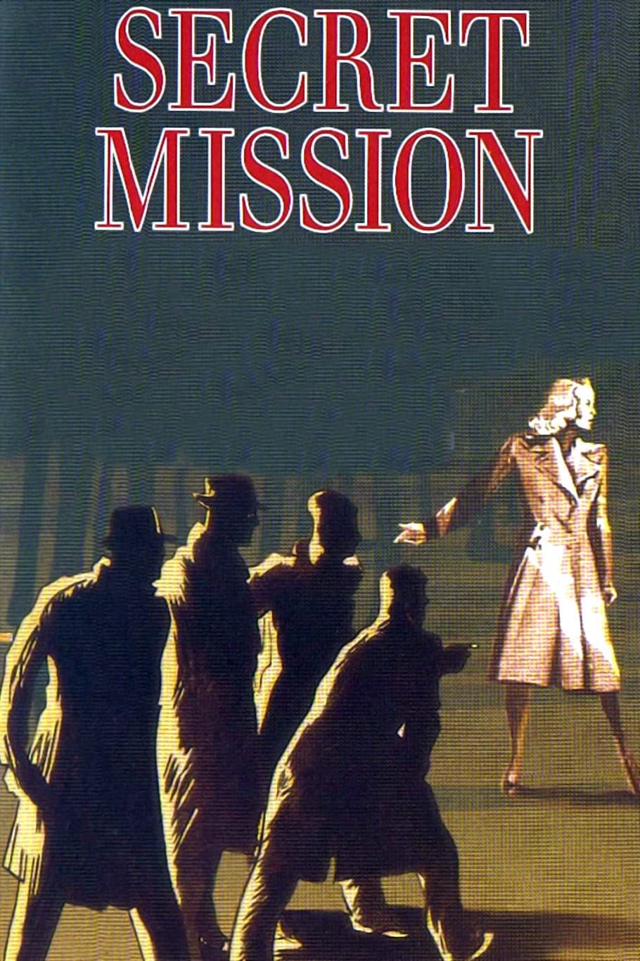 Poster di Missione segreta