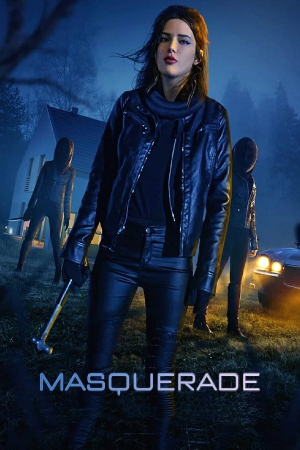 Poster di Masquerade