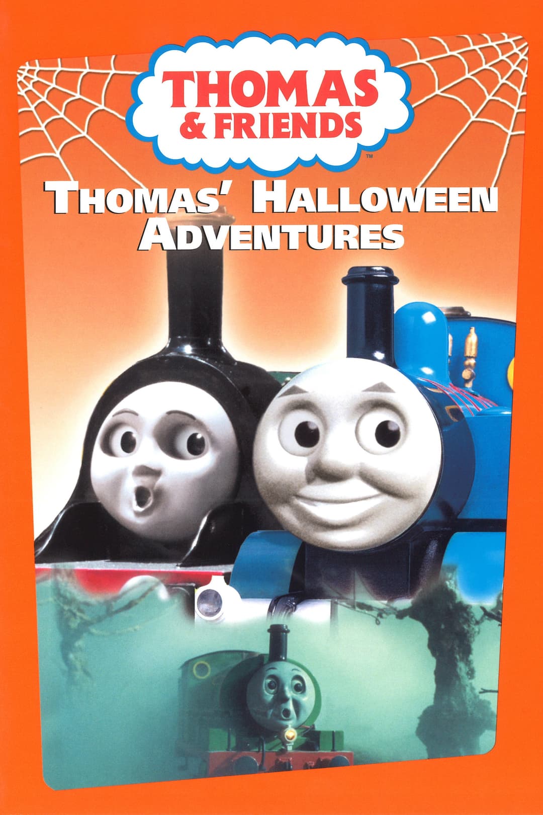 Poster di Thomas & Friends: Thomas' Halloween Adventures