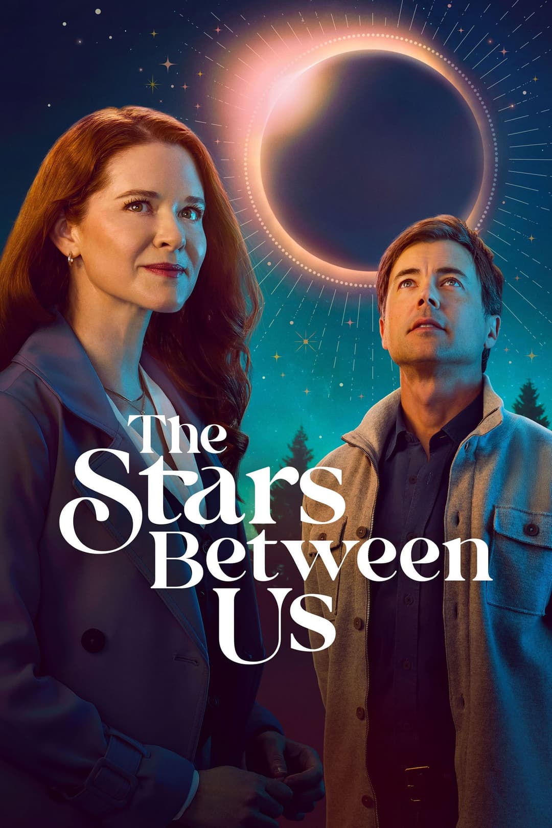 Poster di The Stars Between Us