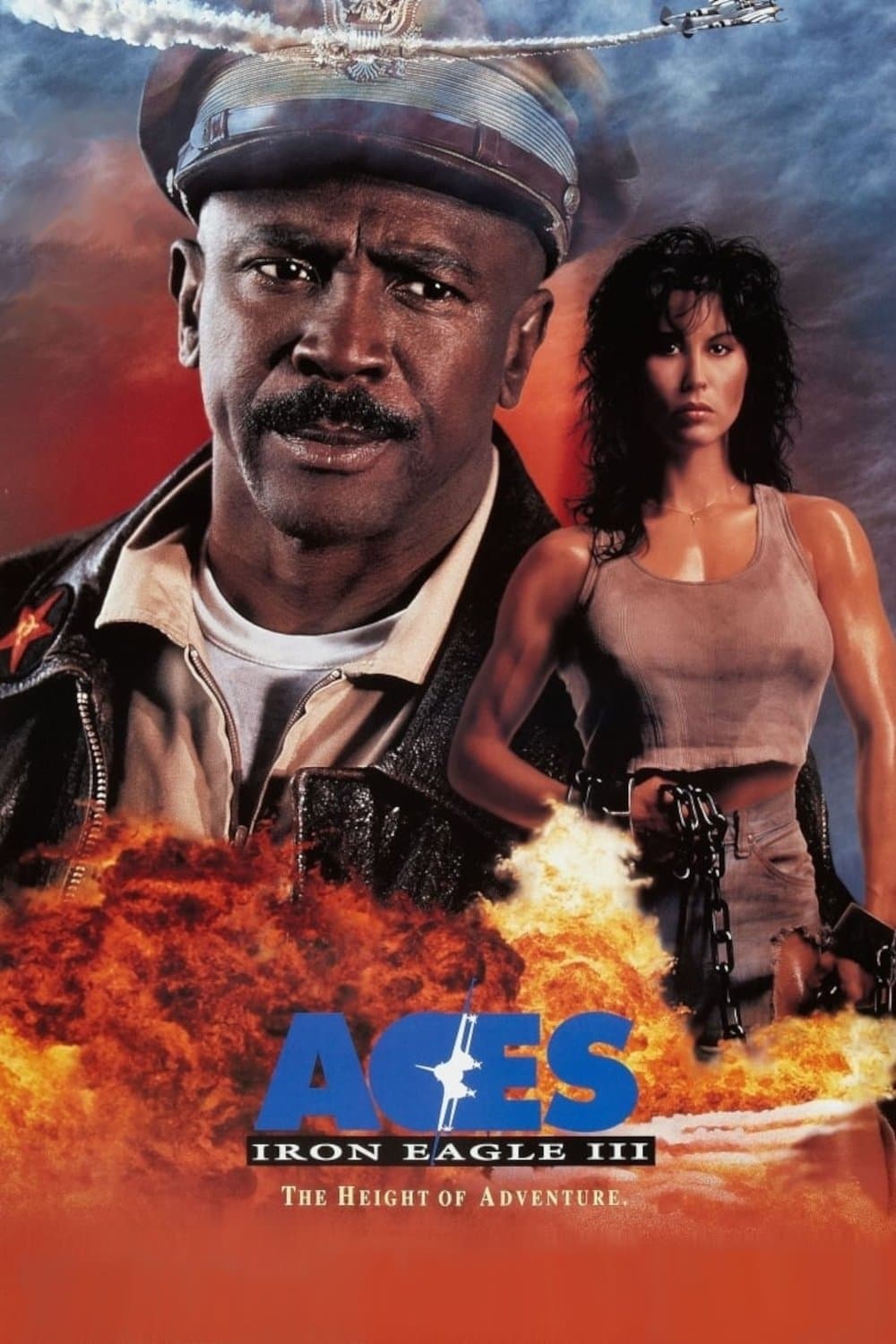 Poster di Air Force - Aquile d'acciaio 3