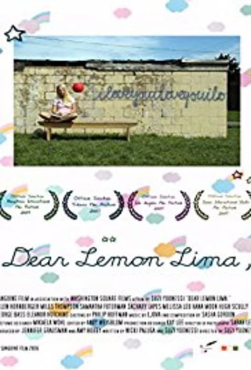 Poster di Dear Lemon Lima