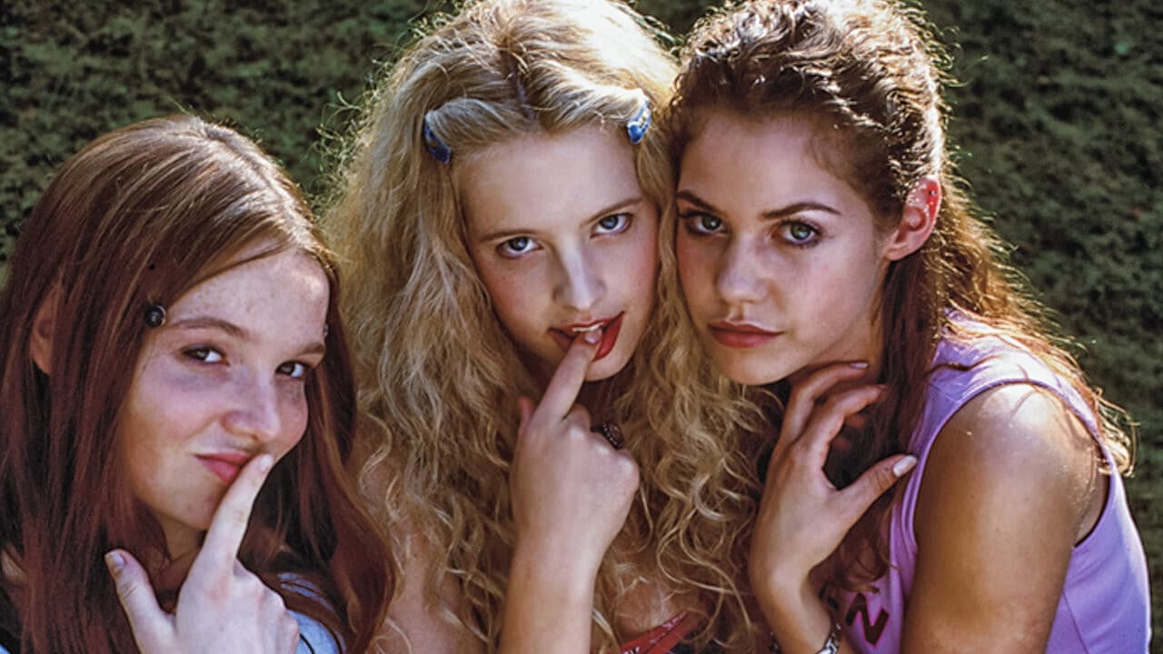 Ragazze pompom al top - immagine