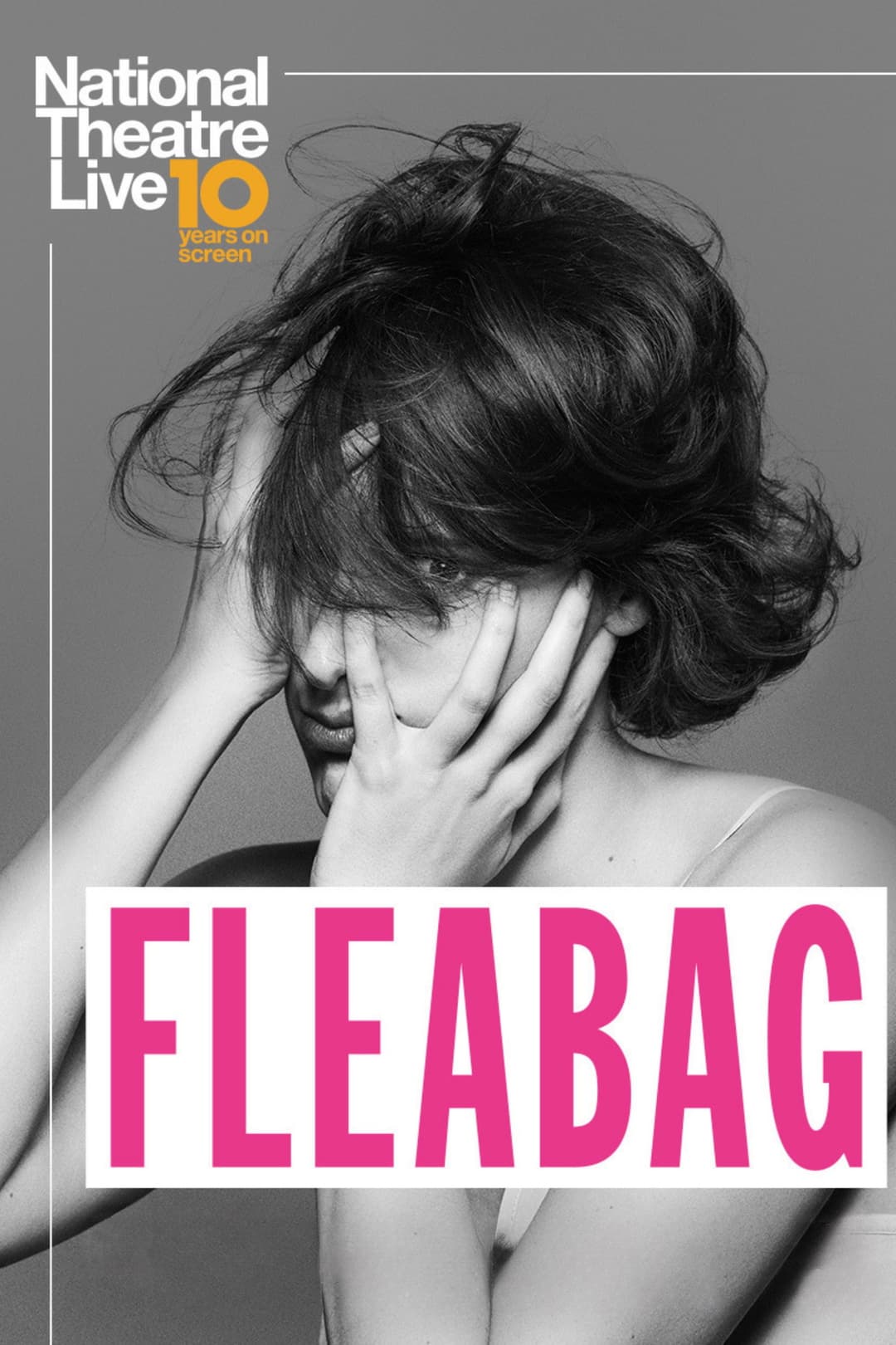 Poster di National Theatre Live: Fleabag