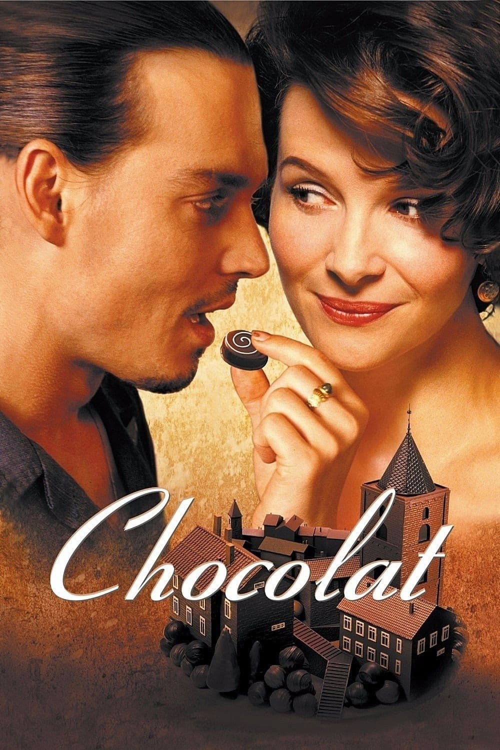 Poster di Chocolat