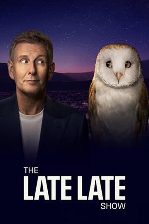 Poster di The Late Late Show