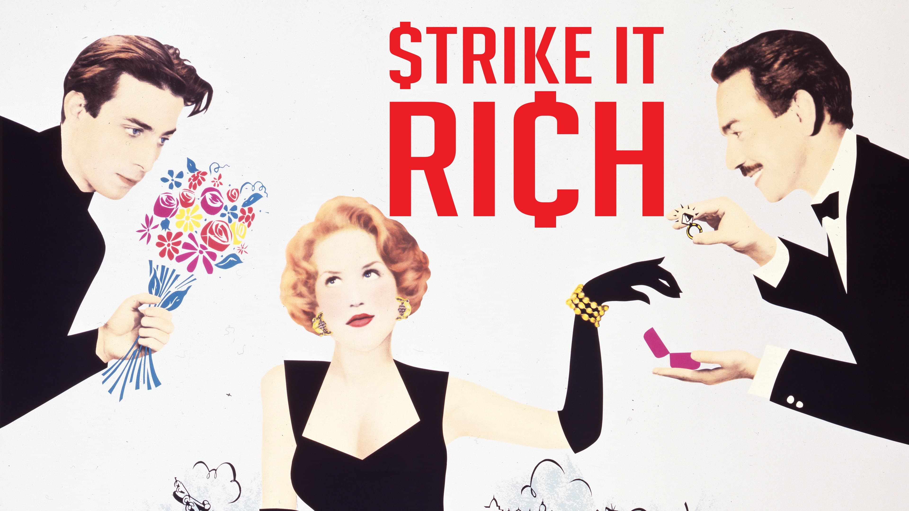Strike It Rich - immagine
