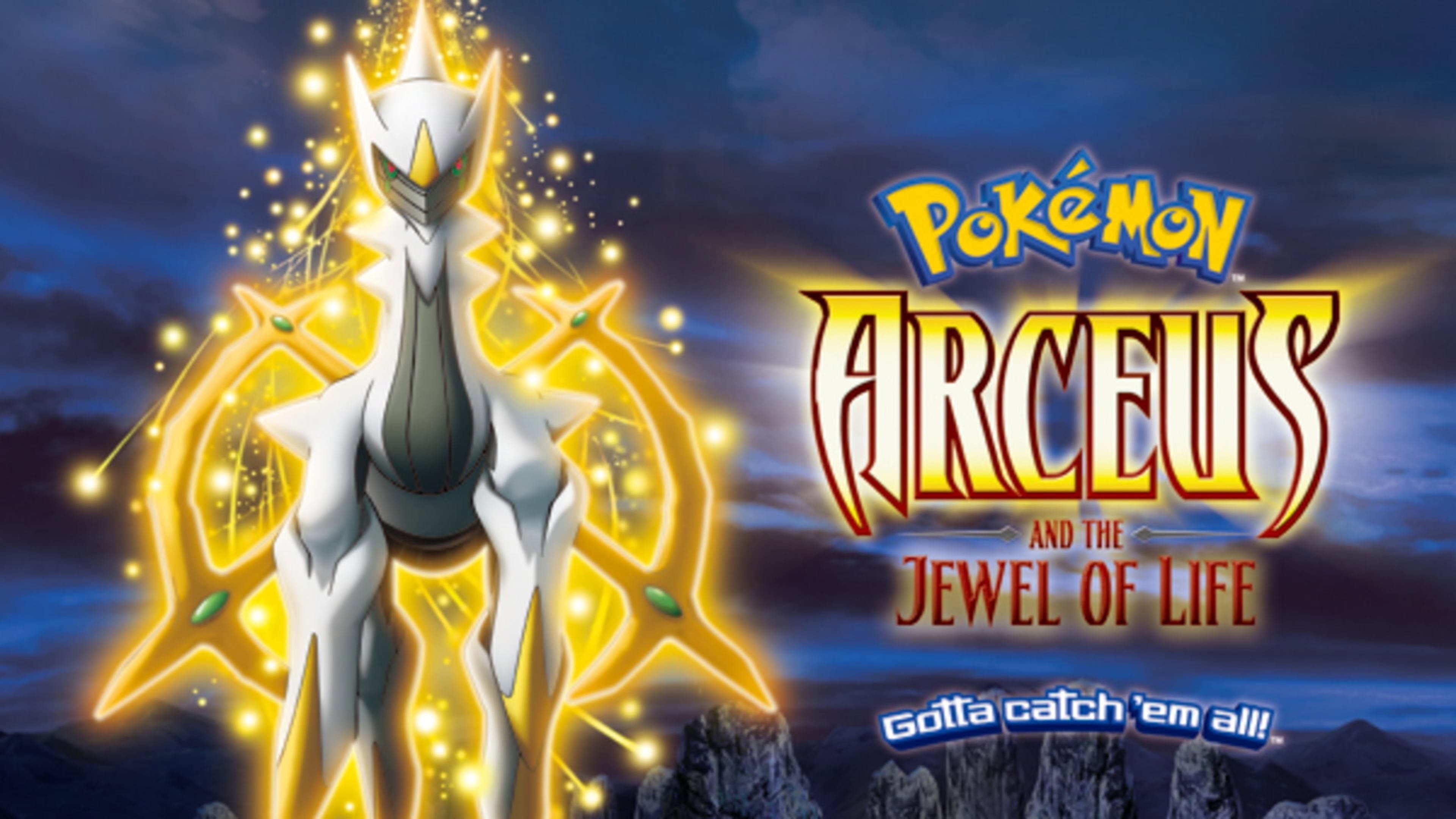 Pokémon - Arceus e il Gioiello della Vita - immagine