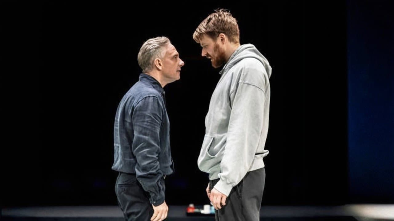National Theatre Live: The Fifth Step - immagine