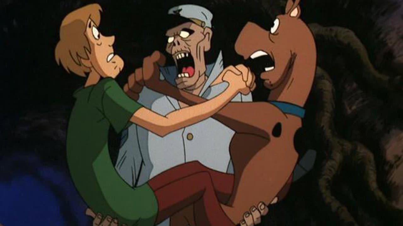 Scooby-Doo e l'isola degli zombie - immagine