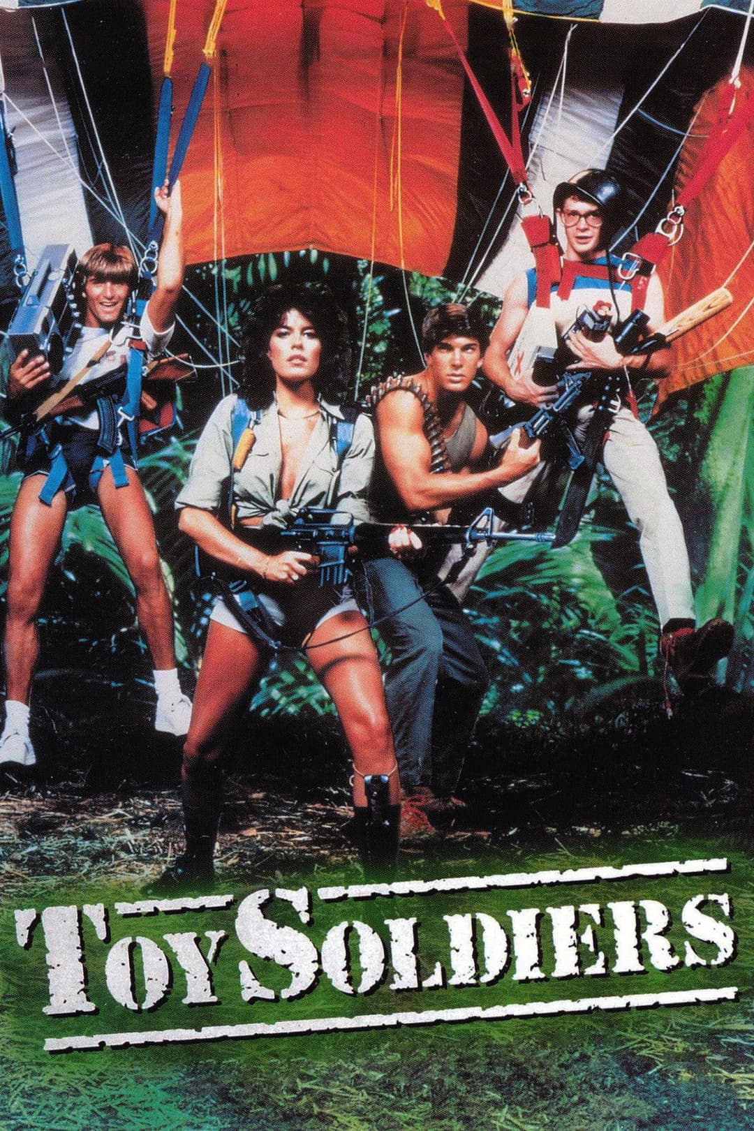 Poster di Toy Soldiers