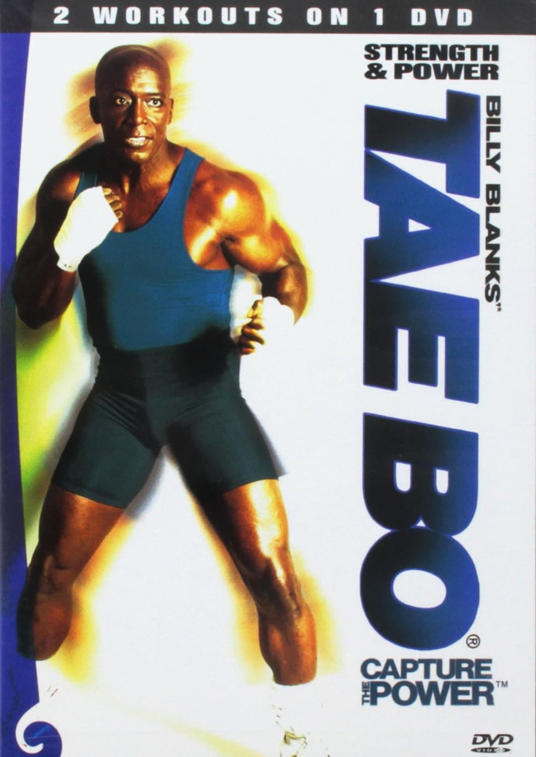 Poster di Billy Blanks - Tae Bo: Strength Power
