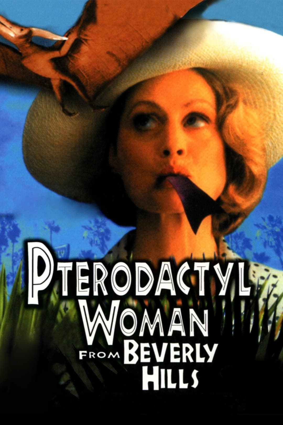 Poster di Pterodactyl Woman from Beverly Hills