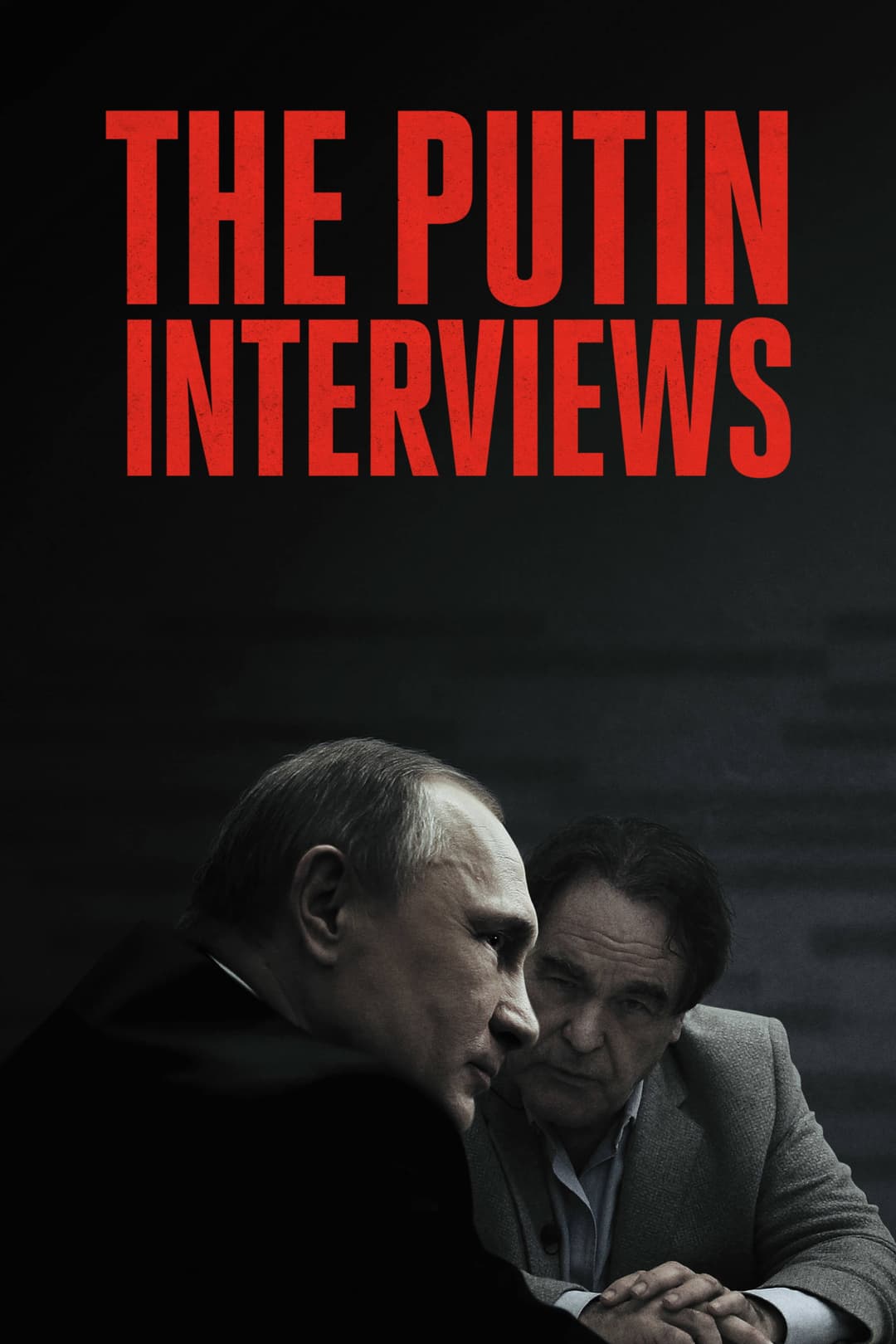 Poster di Intervista a Putin