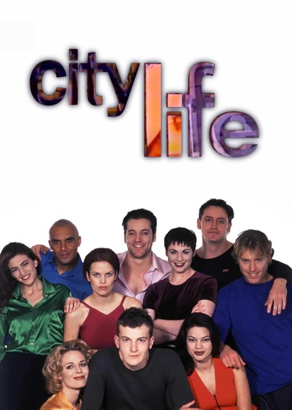 Poster di City Life