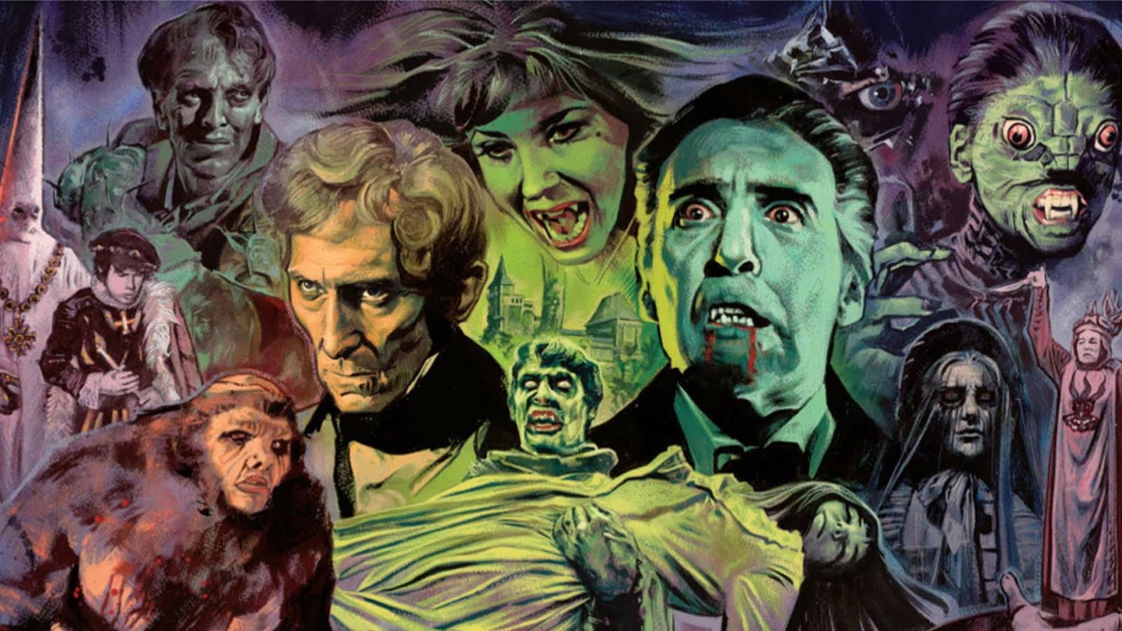 Hammer Horror: The Warner Bros. Years - immagine