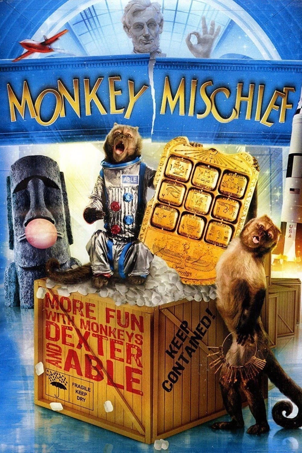 Poster di Monkey Mischief