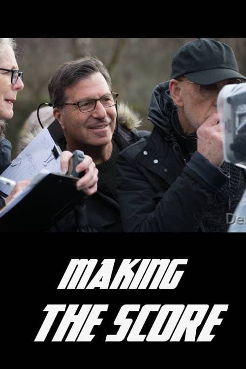 Poster di Making "The Score"